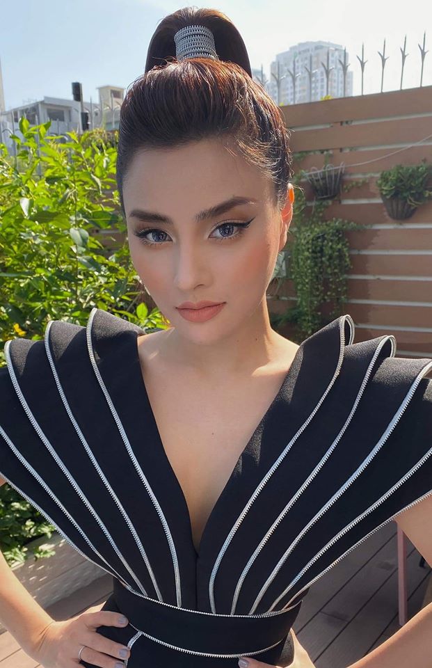 Tiểu sử Vũ Thu Phương: Cựu chân dài đắt giá tại showbiz Việt 5 1572839974 785 vu thu phuong ran de thi sinh hh 71954534 2594012714013265 1150951699460915200 o 1572834951 width621height960