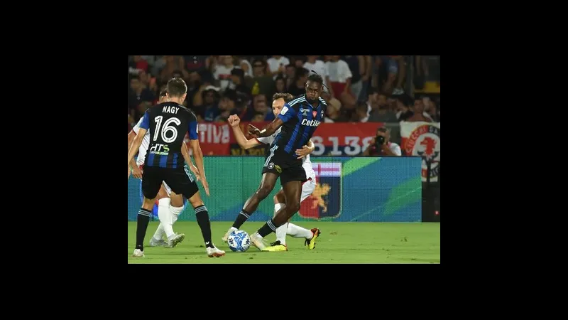 Trận đấu giữa Genoa và Pisa Trận đấu giữa Genoa và Pisa