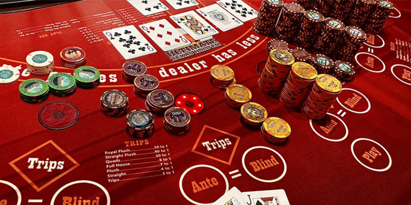 Top những game bài trực tuyến hay tại Jun88 6 7 1