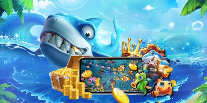 Cách tải bắn cá Android mới nhất hay nhất 4 72